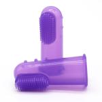 Brosse à dents pour animaux domestiques en silicone view 5
