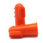 Brosse à dents pour animaux domestiques en silicone view 3