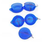 Bols de chien pliables pour la nourriture et l'eau view 2