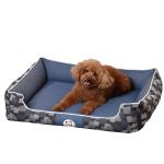 Pequeño perro cama view 2