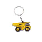 Porte-clés en métal camion view 1