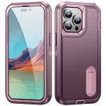 Iphone15 caso con soporte view 6