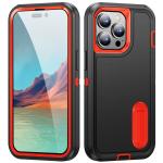 Iphone15 caso con soporte view 3