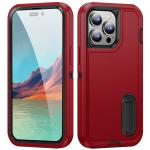 Iphone15 caso con soporte view 4