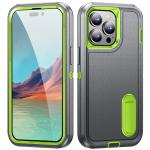 Iphone15 caso con soporte view 7