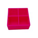 Silicone quatre grille de glace view 1