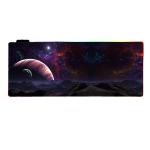 Led ordenador mousepad view 1