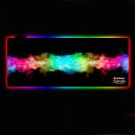 Led ordenador mousepad view 3