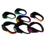 Led clip de chaussure lumière view 1
