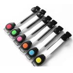 Led clip de chaussure lumière view 2