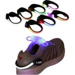 Led clip de chaussure lumière view 3