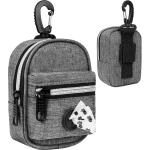 Dispensador de bolsa de residuos de perros con clip view 1