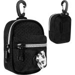 Dispensador de bolsa de residuos de perros con clip view 2