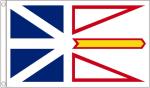Province de newfoundland et labrador fla view 1