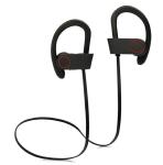 Bluetooth earbuds view 2