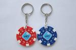 Porte-clés poker puce view 2