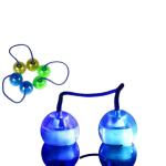 Enciende los clackers de los dedos en caso view 1