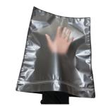 Sac alimentaire zippé mat view 1