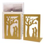 Libro de metal personalizado view 3