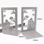 Libro de metal personalizado view 4