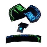 Cartes de jeu pvc étanches view 1