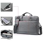 Bolsa de computadora de negocios de hombres view 2