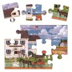 Rompecabezas 12pcs view 1