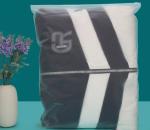 Sac en plastique avec fermeture éclair view 2