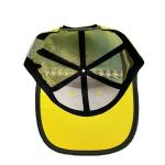 Casquette de baseball brodée personnalisée view 2