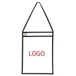 Bolsa de documento transparente view 4