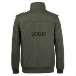 Aviator bomba chaqueta view 5
