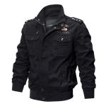 Aviator bomba chaqueta view 2