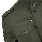 Aviator bomba chaqueta view 3
