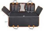 Caja de seguridad de coche para perros view 2