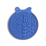 Silicone lente manger chien lécher tapis view 2