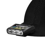 Led clip sur chapeau tête chapeau lumière view 2