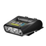 Led clip sur chapeau tête chapeau lumière view 1