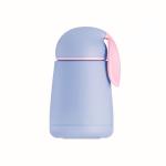 Bouteille en acier inoxydable en forme de lapin view 1