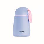 Bouteille en acier inoxydable en forme de lapin view 2