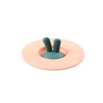 Couvercle de tasse de lapin view 2