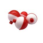 Bobber de pesca roja view 1