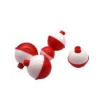Bobber de pesca roja view 2