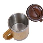 Tasse en bambou view 2