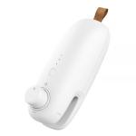 Scellant portatif en plastique rechargeable view 2
