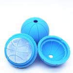 Moule de glace de football en silicone view 1