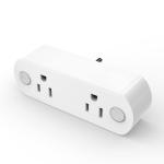 Contrôle vocal wifi smart plug view 2
