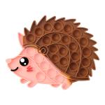 Animal con forma de burbuja pop view 1