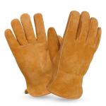 Guantes repelentes de piel de suede view 1