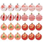 Bolas de navidad ornamento view 3