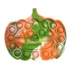 Halloween citrouille pop fidget view 2